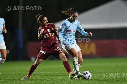 Lazio Women Manuela Giugliano Roma Women 2024 Roma, Italy 