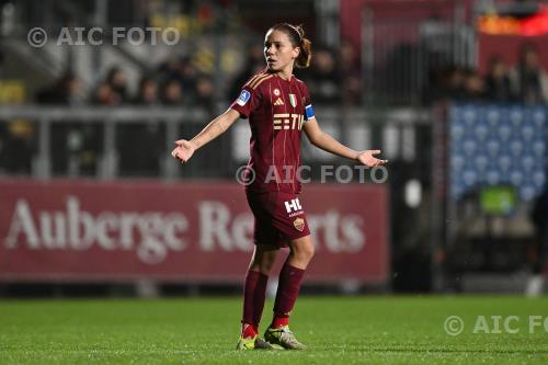 Roma Women 2024 Italian championship 2024 2025  Femminile 10°Day 