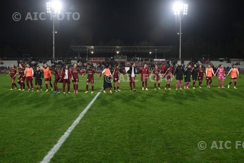 Roma Women 2024 Italian championship 2024 2025  Femminile 10°Day 