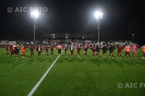 Roma Women 2024 Italian championship 2024 2025  Femminile 10°Day 