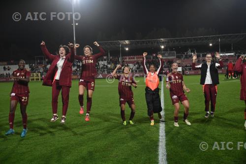 Roma Women 2024 Italian championship 2024 2025  Femminile 10°Day 