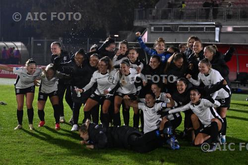 Como Women 2024 Italian championship 2024 2025  Femminile 10°Day 