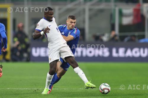 France Alessandro Buongiorno Italy 2024 