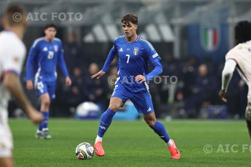 Italy 2024 UEFA Nations League 2024-2025 Giuseppe Meazza 