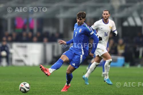 Italy 2024 UEFA Nations League 2024-2025 Giuseppe Meazza 