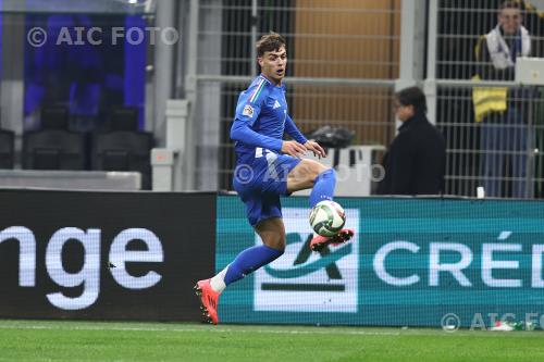 Italy 2024 UEFA Nations League 2024-2025 Giuseppe Meazza 