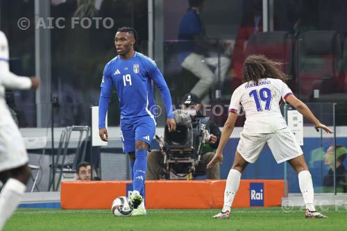 Italy Matteo Guendouzi France 2024 