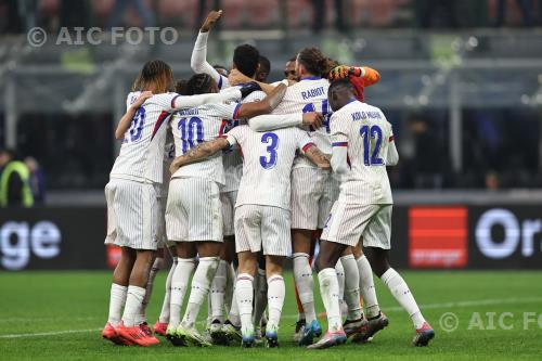 France 2024 UEFA Nations League 2024-2025 Giuseppe Meazza 