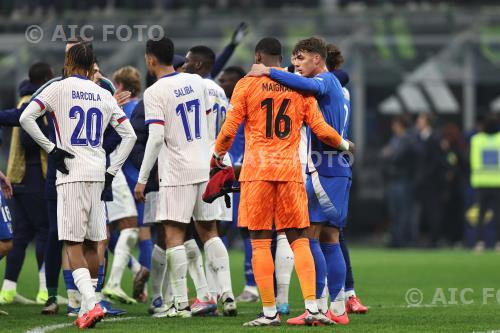 France Daniel Maldini Italy 2024 