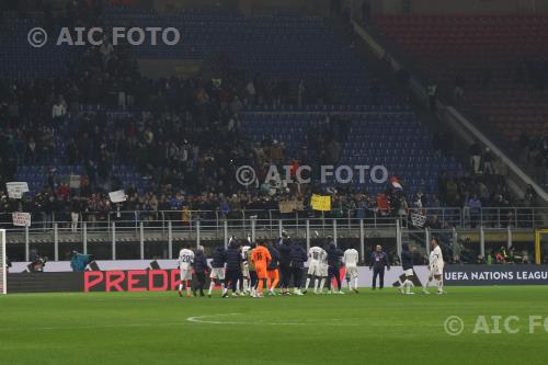 France 2024 UEFA Nations League 2024-2025 Giuseppe Meazza 