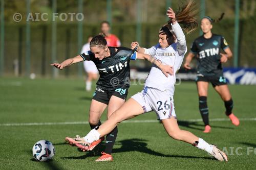 Lazio Women Sofia Bertucci Sampdoria Women 2024 Formello, Italy 