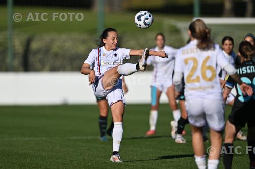 Sampdoria Women 2024 Italian championship 2024 2025  Femminile 11°Day 