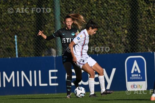 Sampdoria Women Martina Zanoli Lazio Women 2024 Formello, Italy 