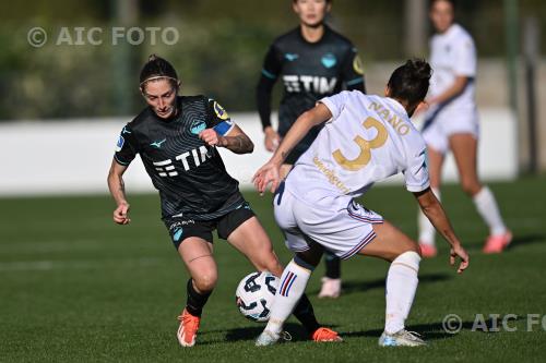 Lazio Women Maria Vittoria Nano Sampdoria Women 2024 Formello, Italy 