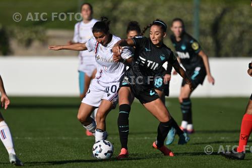 Sampdoria Women Eleonora Goldoni Lazio Women 2024 Formello, Italy 