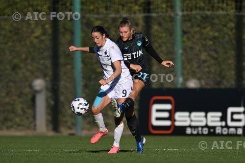 Sampdoria Women Federica D Auria Lazio Women 2024 Formello, Italy 