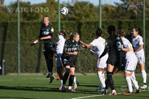 Lazio Women Sofia Bertucci Sampdoria Women 2024 Formello, Italy 