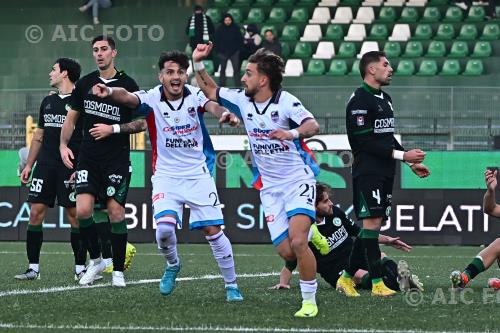 Catania 2024 Italian championship 2024 2025 Lega Pro 17 °Day 