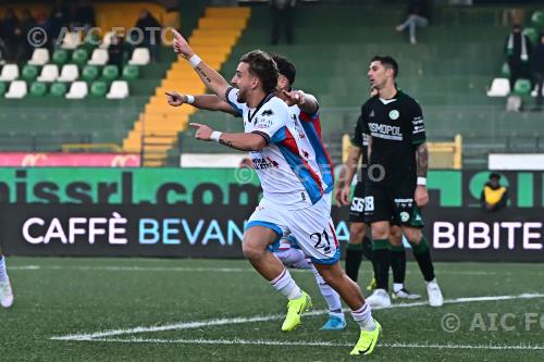 Catania 2024 Italian championship 2024 2025 Lega Pro 17 °Day 