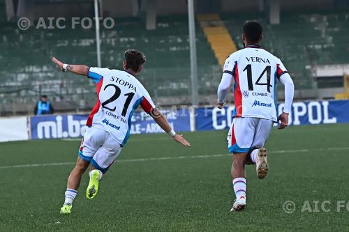 Catania 2024 Italian championship 2024 2025 Lega Pro 17 °Day 