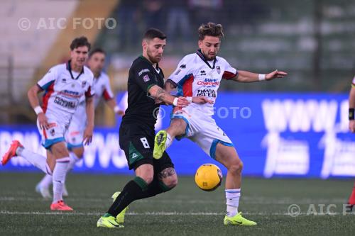 Catania Michele Rocca Avellino 2024 Avellino, Italy 