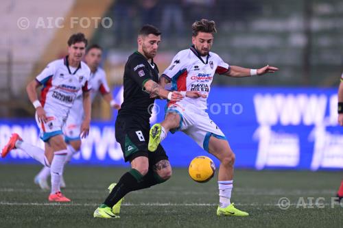 Catania Michele Rocca Avellino 2024 Avellino, Italy 