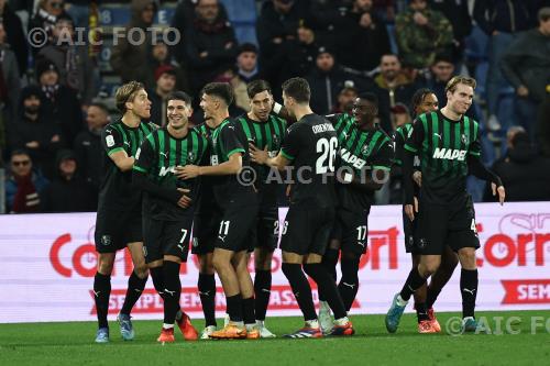 Sassuolo 2024 Italian championship 2024 2025 Serie B Day 14° 