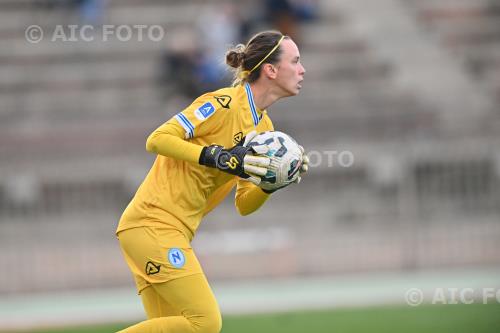 Napoli Women 2024 Italian championship 2024 2025  Femminile 11°Day 