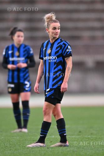 Inter Women 2024 Italian championship 2024 2025  Femminile 11°Day 