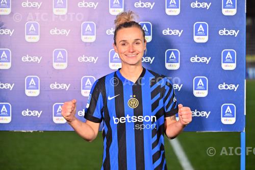 Inter Women 2024 Italian championship 2024 2025  Femminile 11°Day 