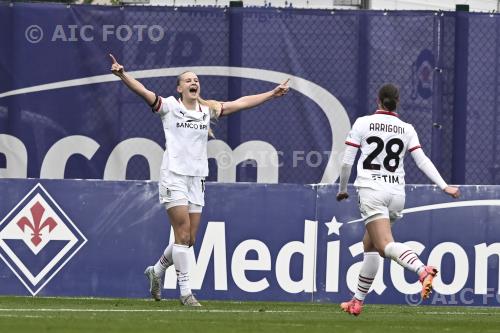 Milan Women 2024 Italian championship 2024 2025  Femminile 11°Day 