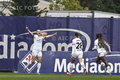 Milan Women 2024 Italian championship 2024 2025  Femminile 11°Day 