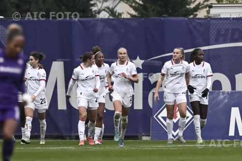 Milan Women 2024 Italian championship 2024 2025  Femminile 11°Day 