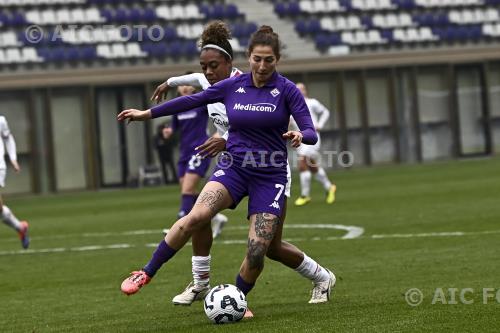 Fiorentina Women Allyson Swaby Milan Women 2024 Firenze, Italy 