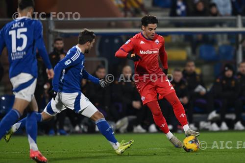 Fiorentina Simone Verdi Como 2024 Como, Italy 