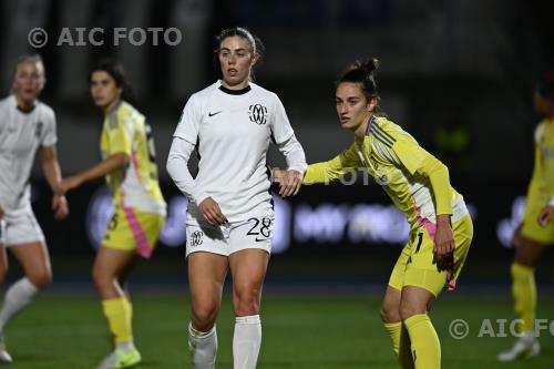 Como Women Martina Lenzini Juventus Women 2024 Seregno, Italy 