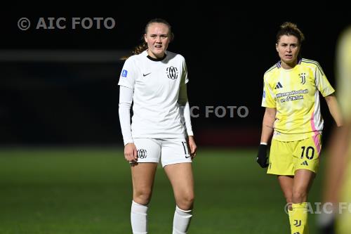 Como Women Cristiana Girelli Juventus Women 2024 Seregno, Italy 