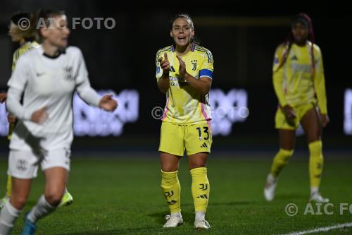 Juventus Women 2024 Italian championship 2024 2025  Femminile 11°Day 