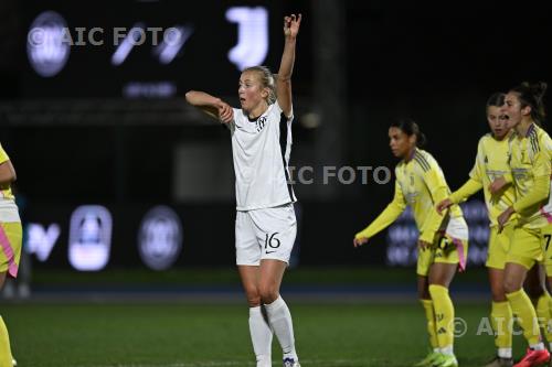 Como Women 2024 Italian championship 2024 2025  Femminile 11°Day 