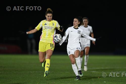 Juventus Women Miriam Picchi Como Women 2024 Seregno, Italy 