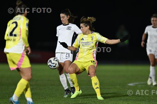 Juventus Women Miriam Picchi Como Women 2024 Seregno, Italy 