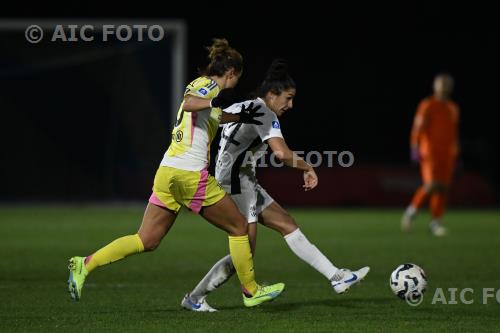 Como Women Cristiana Girelli Juventus Women 2024 Seregno, Italy 