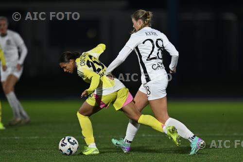 Juventus Women Alexandra Kerr Como Women 2024 Seregno, Italy 