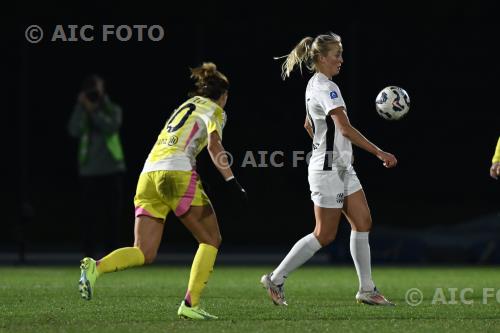 Como Women Cristiana Girelli Juventus Women 2024 Seregno, Italy 