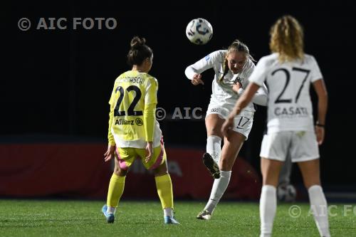 Como Women Valentina Bergamaschi Juventus Women 2024 Seregno, Italy 