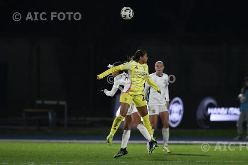 Juventus Women Miriam Picchi Como Women 2024 Seregno, Italy 