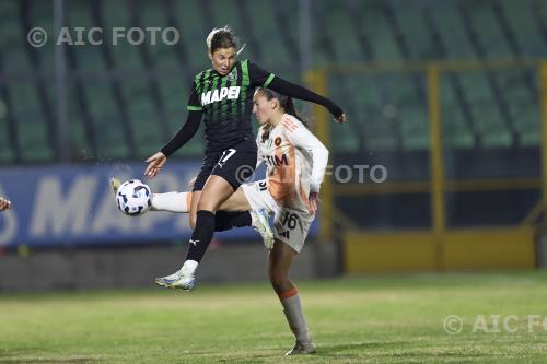 Sassuolo Women Alice Corelli Roma Women 2024 Sassuolo, Italy 