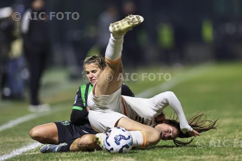 Roma Women Davina Philtjens Sassuolo Women 2024 Sassuolo, Italy 