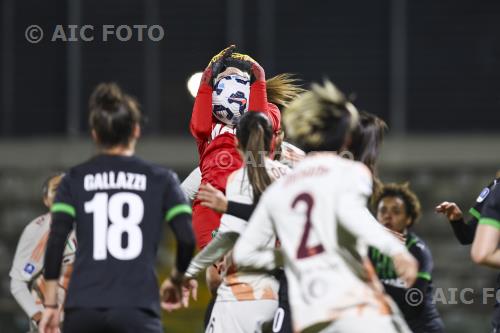 Sassuolo Women 2024 Italian championship 2024 2025  Femminile 11°Day 