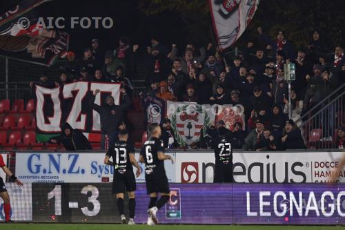 Carpi 2024 Italian championship 2024 2025 Lega Pro 17 °Day 